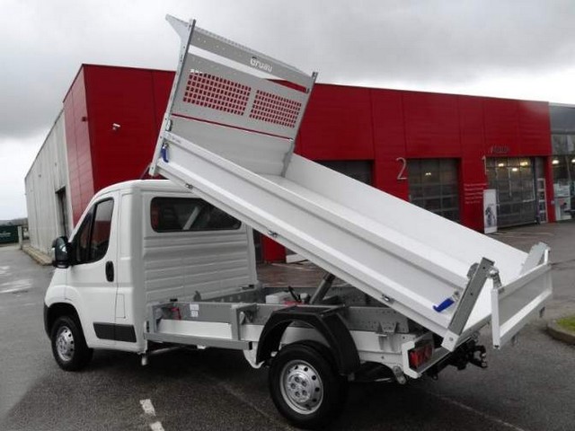 JUMPER type 2 Ph II - BENNE 2014-....